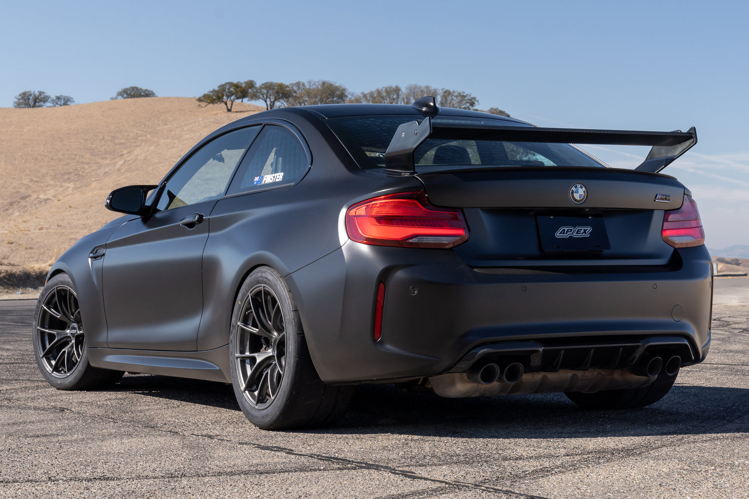 Apex - Sprint Line VS-5RS Forged Wheel - BMW (5x120)