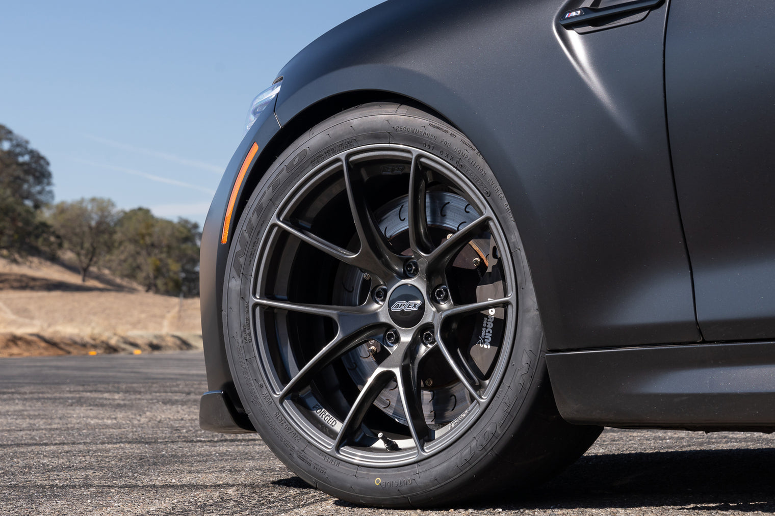 Apex - Sprint Line VS-5RS Forged Wheel - BMW (5x120)