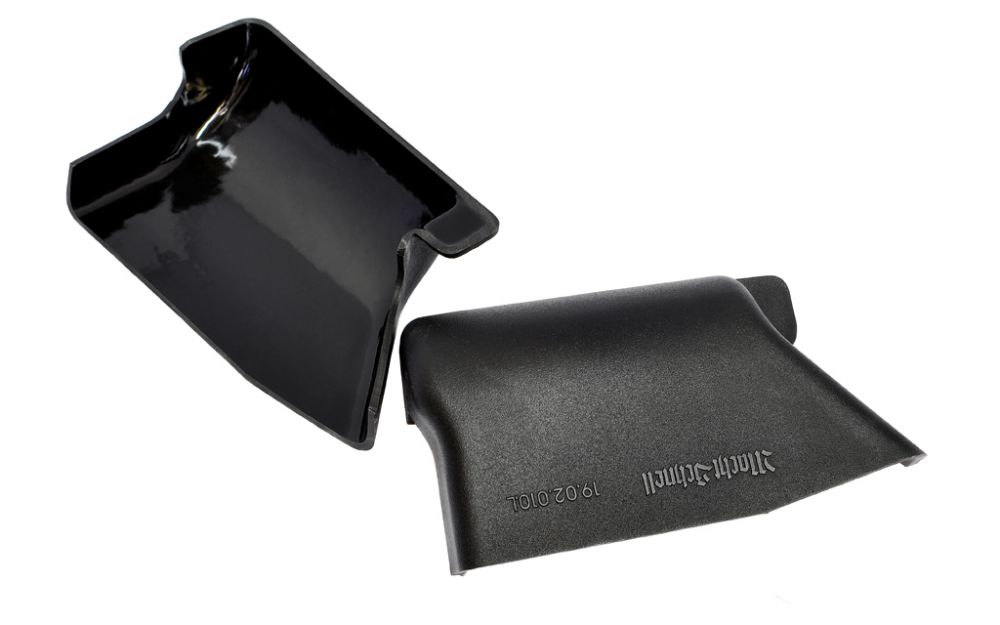 Macht Schnell - Intake Charge Scoops (ICS) - BMW E9X 3-Series & M3