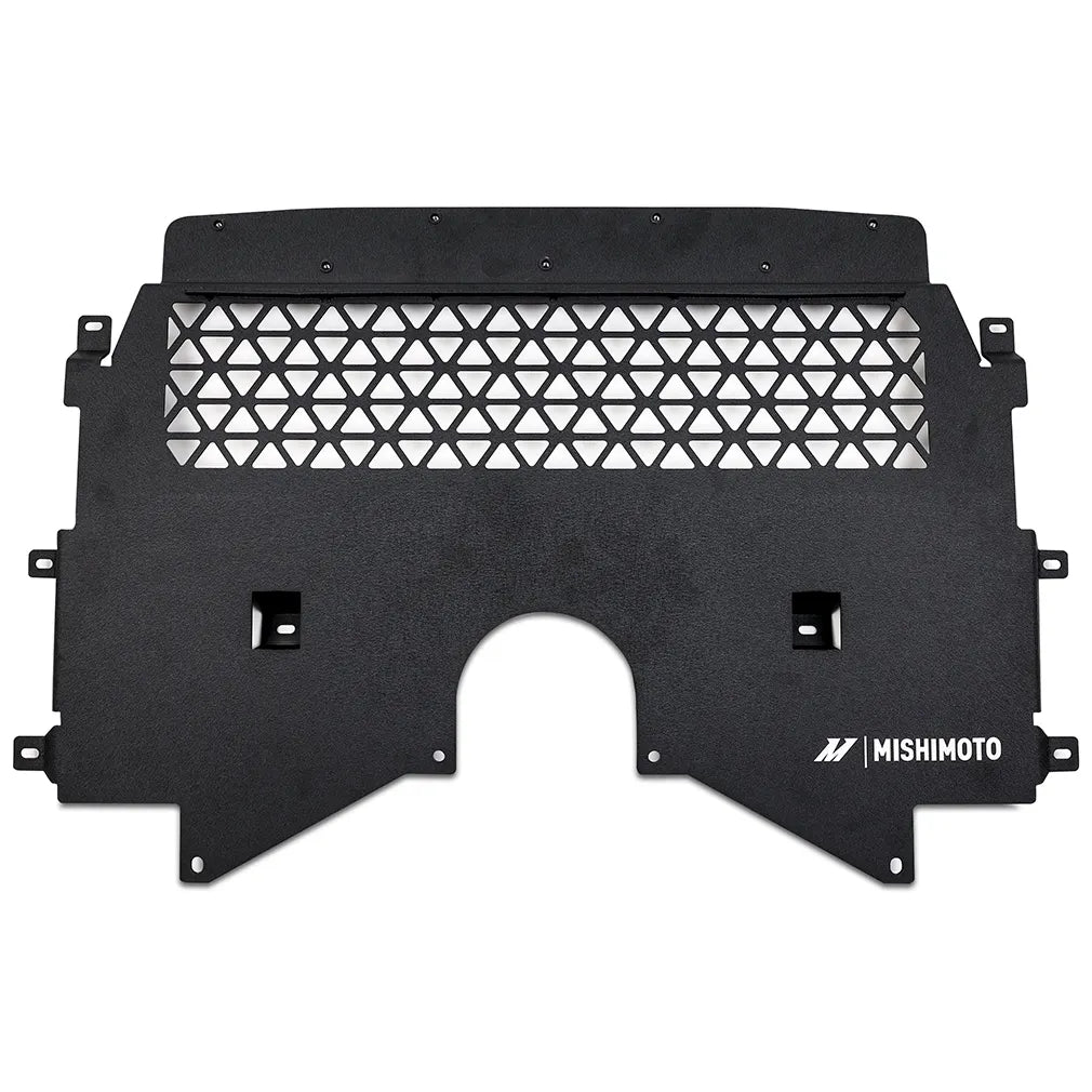 Mishimoto - Aluminum Skid Plate  - BMW G8X M2/M3/M4