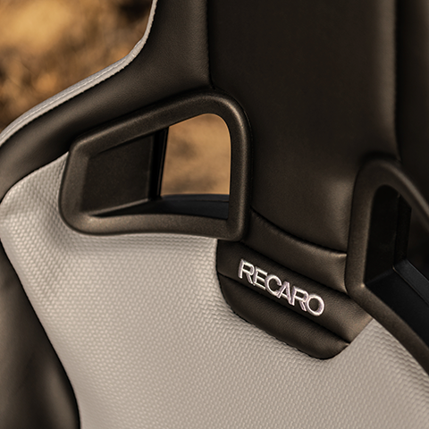Recaro - Cross Sportster OHV Seat