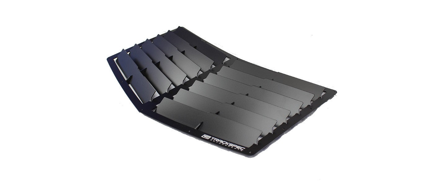 Trackspec -T2 SCCA 200 Sq Inch Angled Center Vent
