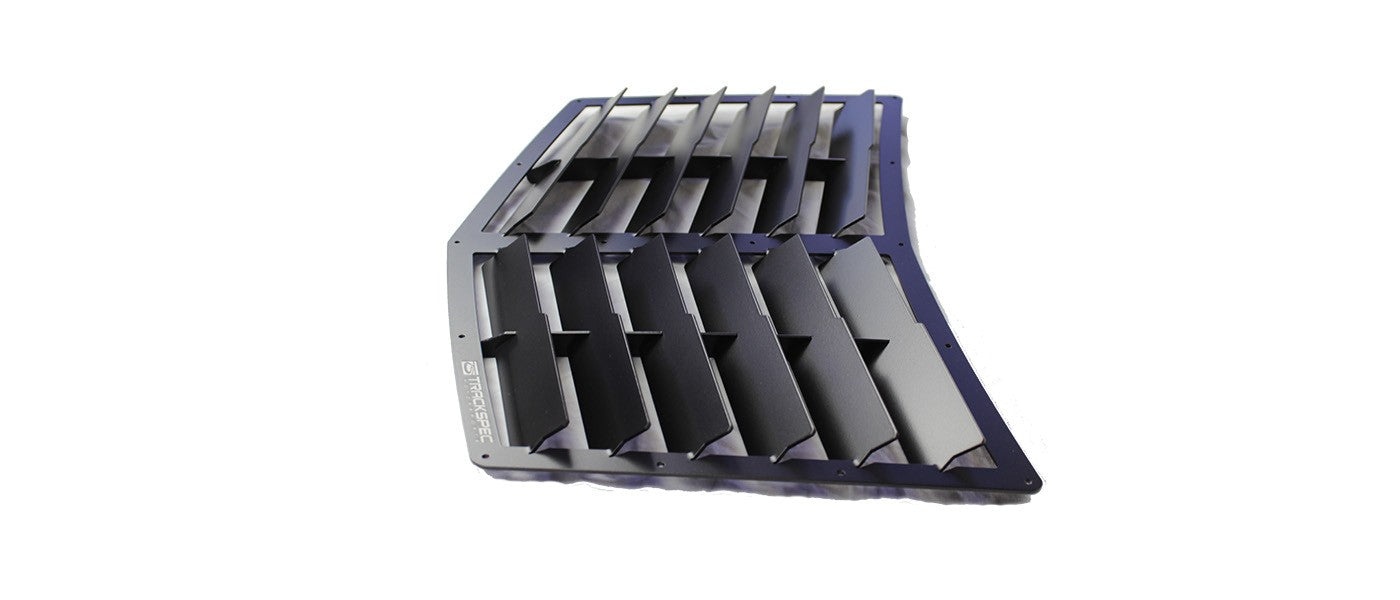 Trackspec -T2 SCCA 200 Sq Inch Angled Center Vent