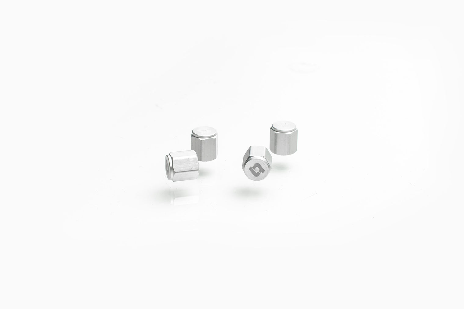 Titan 7 - Aluminum Valve Stem Cap Set