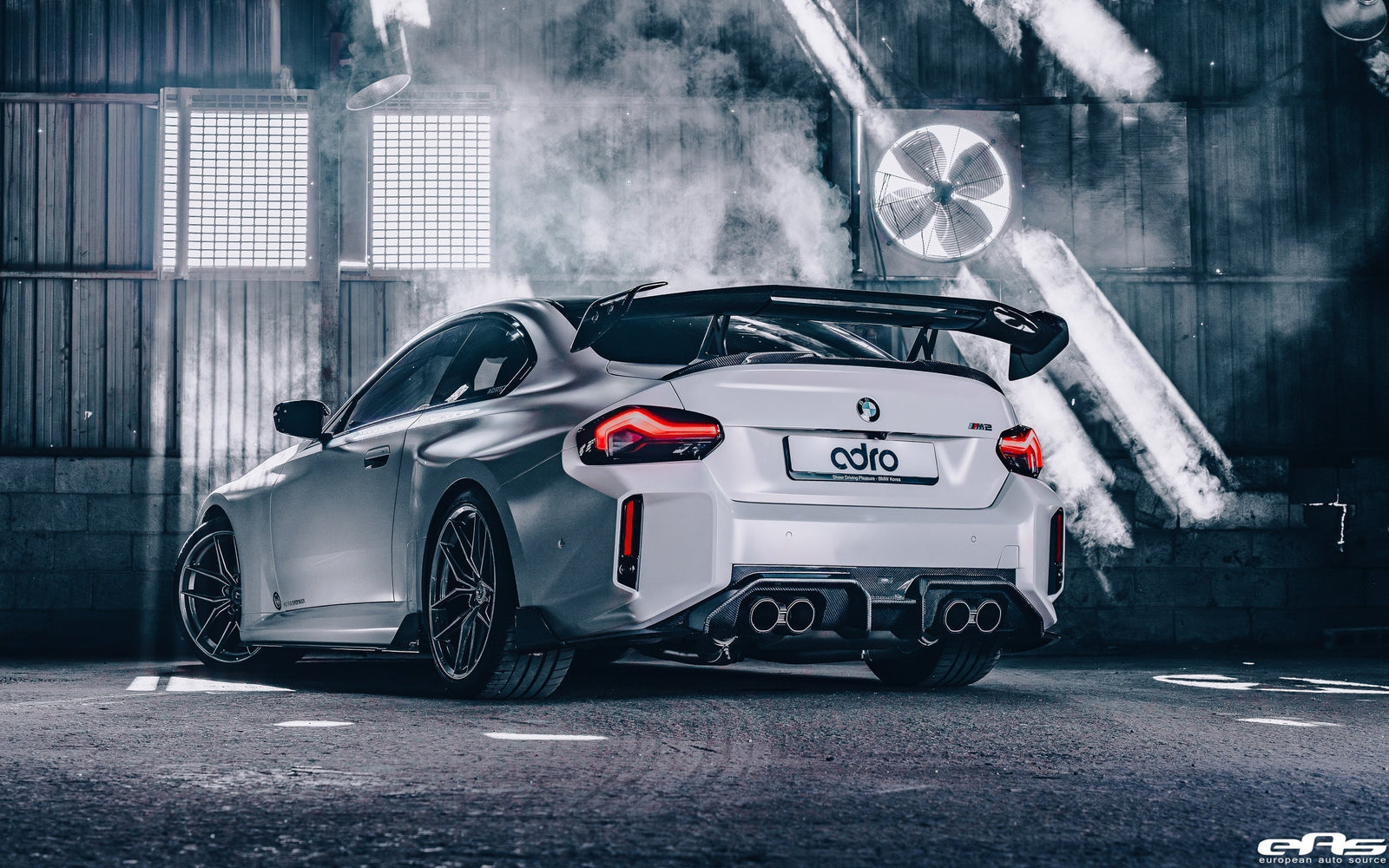 ADRO Carbon Fiber Program For BMW G87 M2
