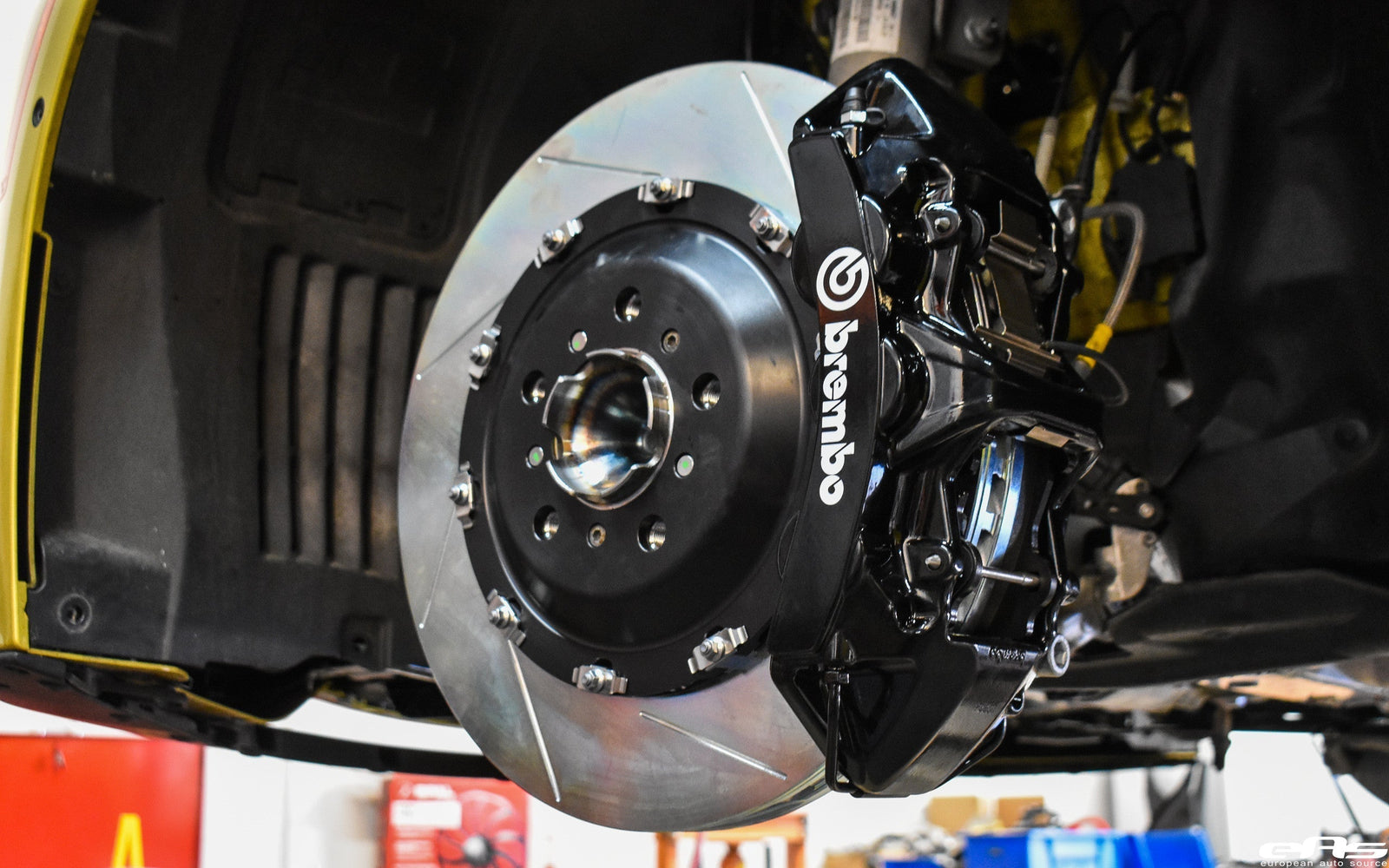 Brembo GT Performance Front Big Brake Kit - BMW F8X M3/M4