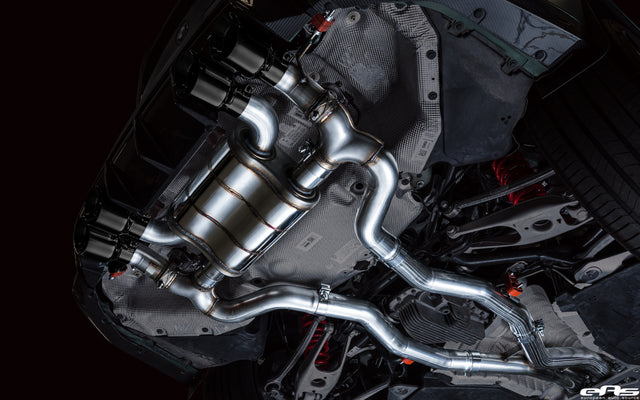 AWE Tuning Exhaust Suite for G8X M3/M4