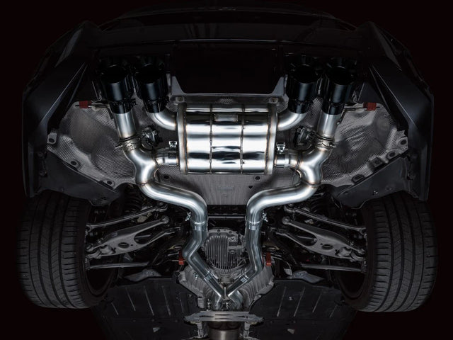 AWE Tuning SwitchPath Catback Exhaust For BMW G87 M2
