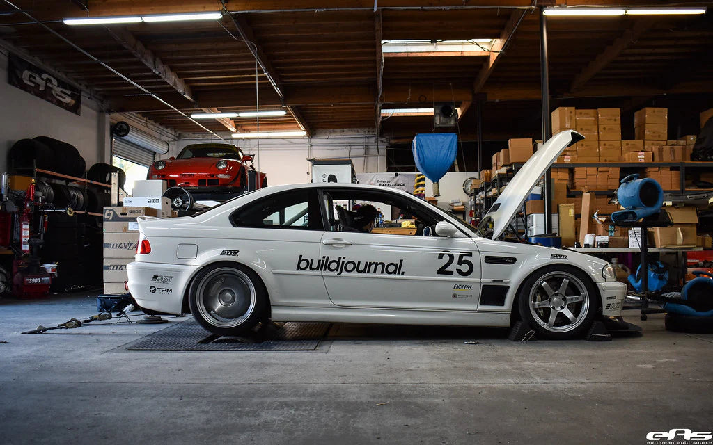 EAS - Dynojet 224xLC Chassis Dynamometer Tuning