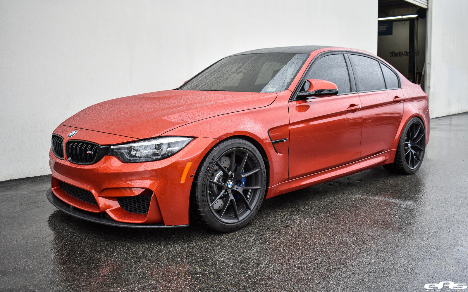 2018 Sakhir Orange F80 M3 - Lightweight & Macht Schnell