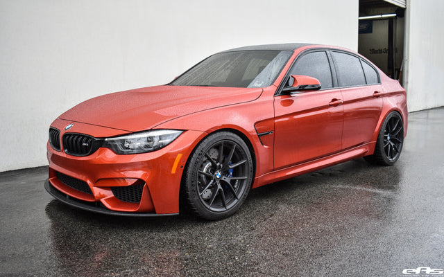 2018 Sakhir Orange F80 M3 - Lightweight & Macht Schnell