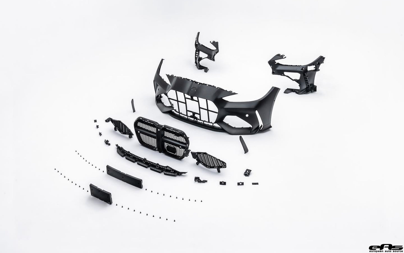 ADRO Premium Facelift Front Bumper For BMW G8X M3/M4