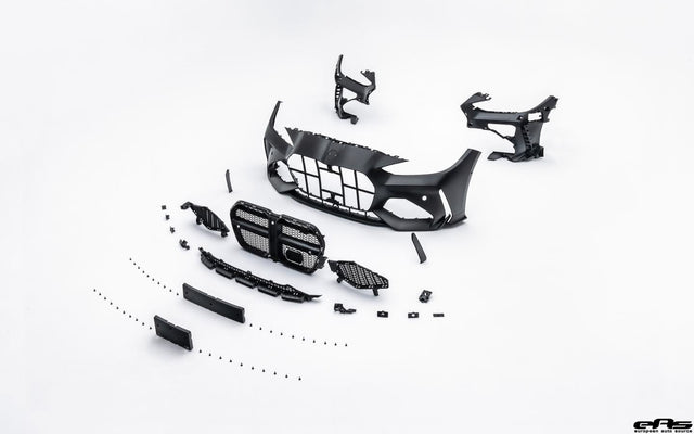 ADRO Premium Facelift Front Bumper For BMW G8X M3/M4