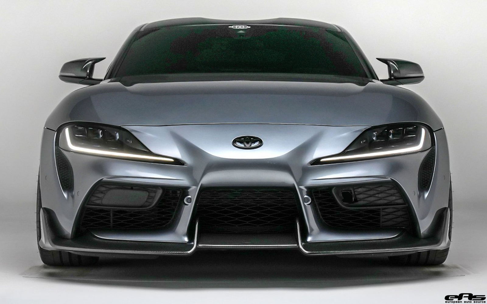 Sneak Peak: ADRO Carbon Fiber Program for GR Supra