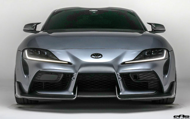 Sneak Peak: ADRO Carbon Fiber Program for GR Supra