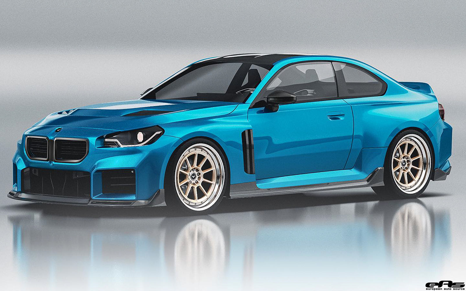 Vorsteiner BMW G87 M2 Carbon Fiber Aero Program