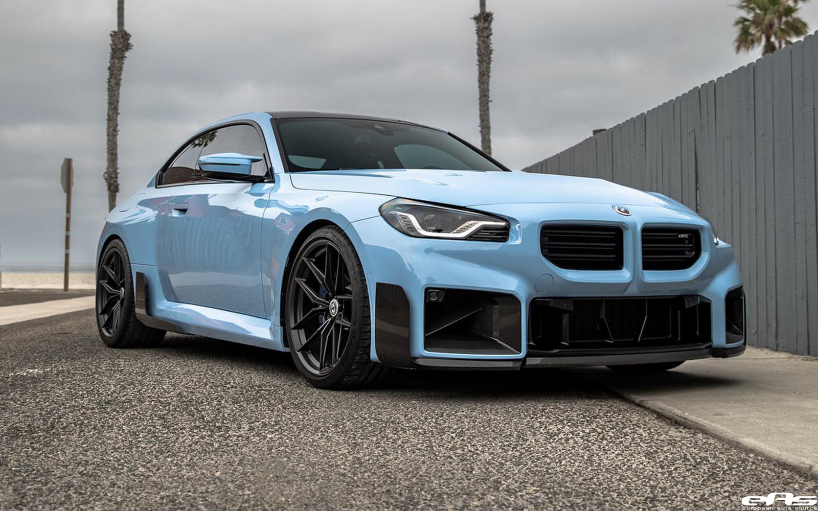 BMW G87 M2 - HRE Flowform FF21