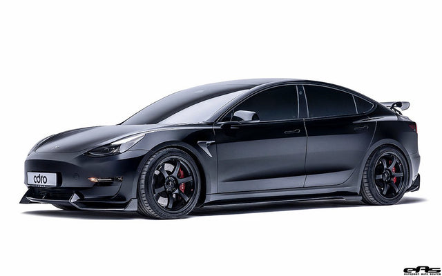 ADRO Tesla Model 3 V2 Carbon Fiber Program