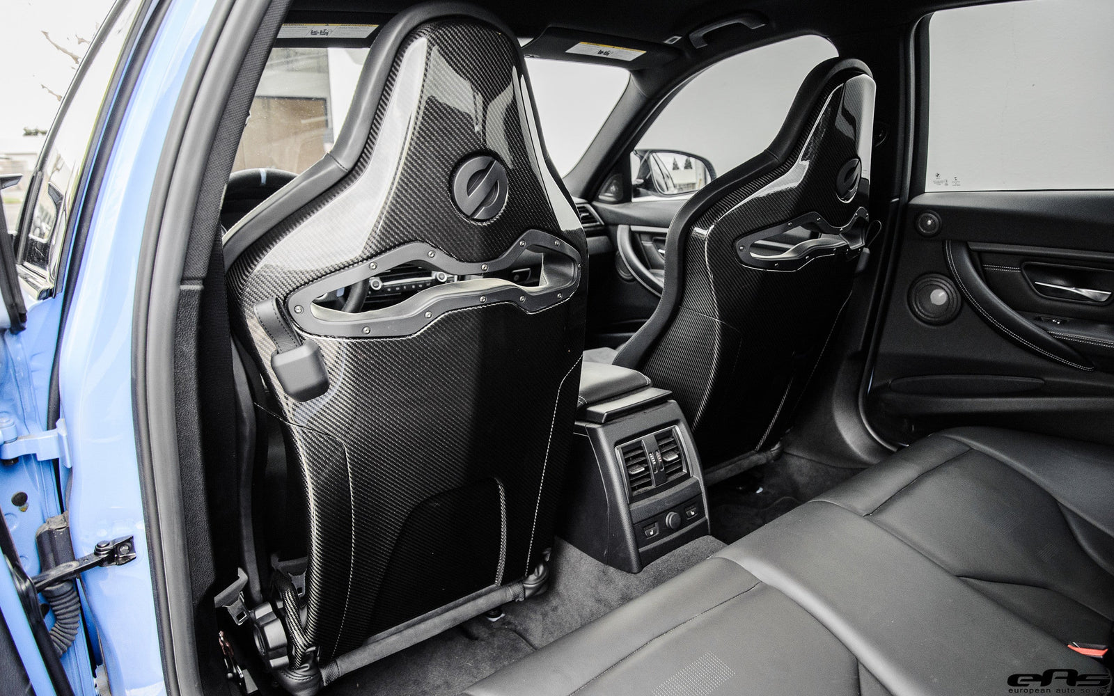 Sparco Carbon Fiber Seats