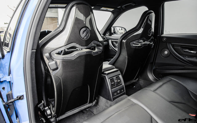 Sparco Carbon Fiber Seats