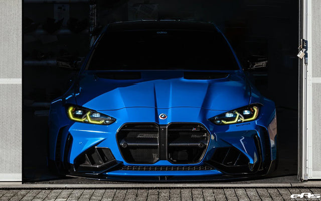 ADRO BMW G82 M4 Widebody Kit