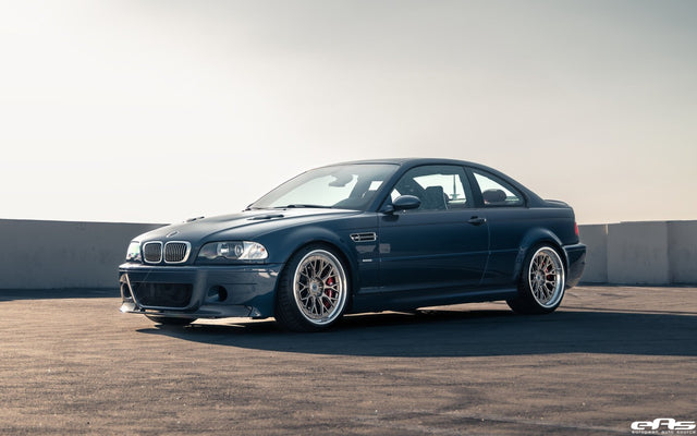 Vorsteiner V20 Aero Program For BMW E46 M3