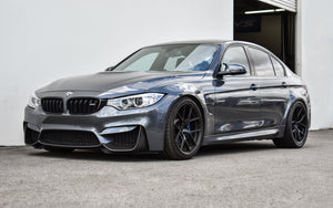 Mineral Grey F82 M4 - Titan 7 T-S5