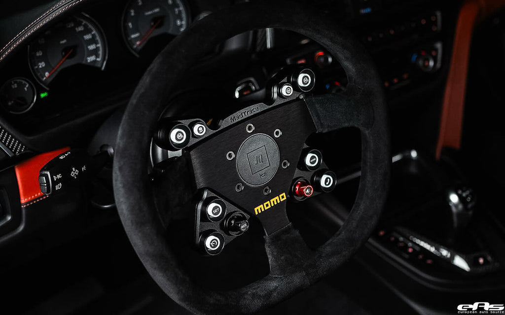 Madtrace Racing Steering Wheel Systems