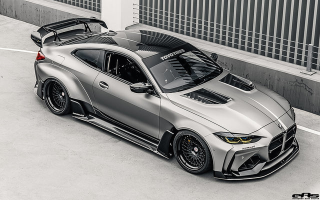 ADRO G82 M4 Widebody Kit