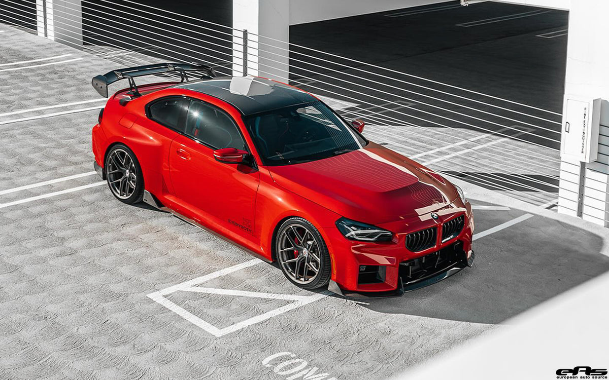 ADRO Carbon Fiber Program - BMW G87 M2 – european auto source
