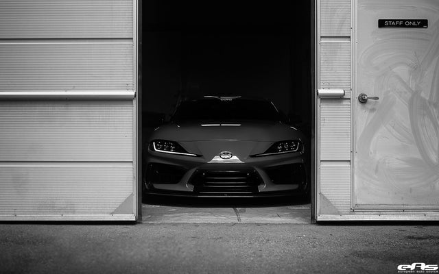 Teaser: ADRO GR Supra Facelift Kit