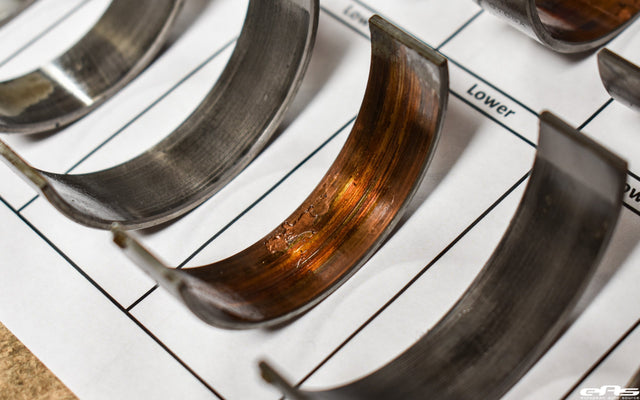 EAS S65/S85 Rod Bearing Services