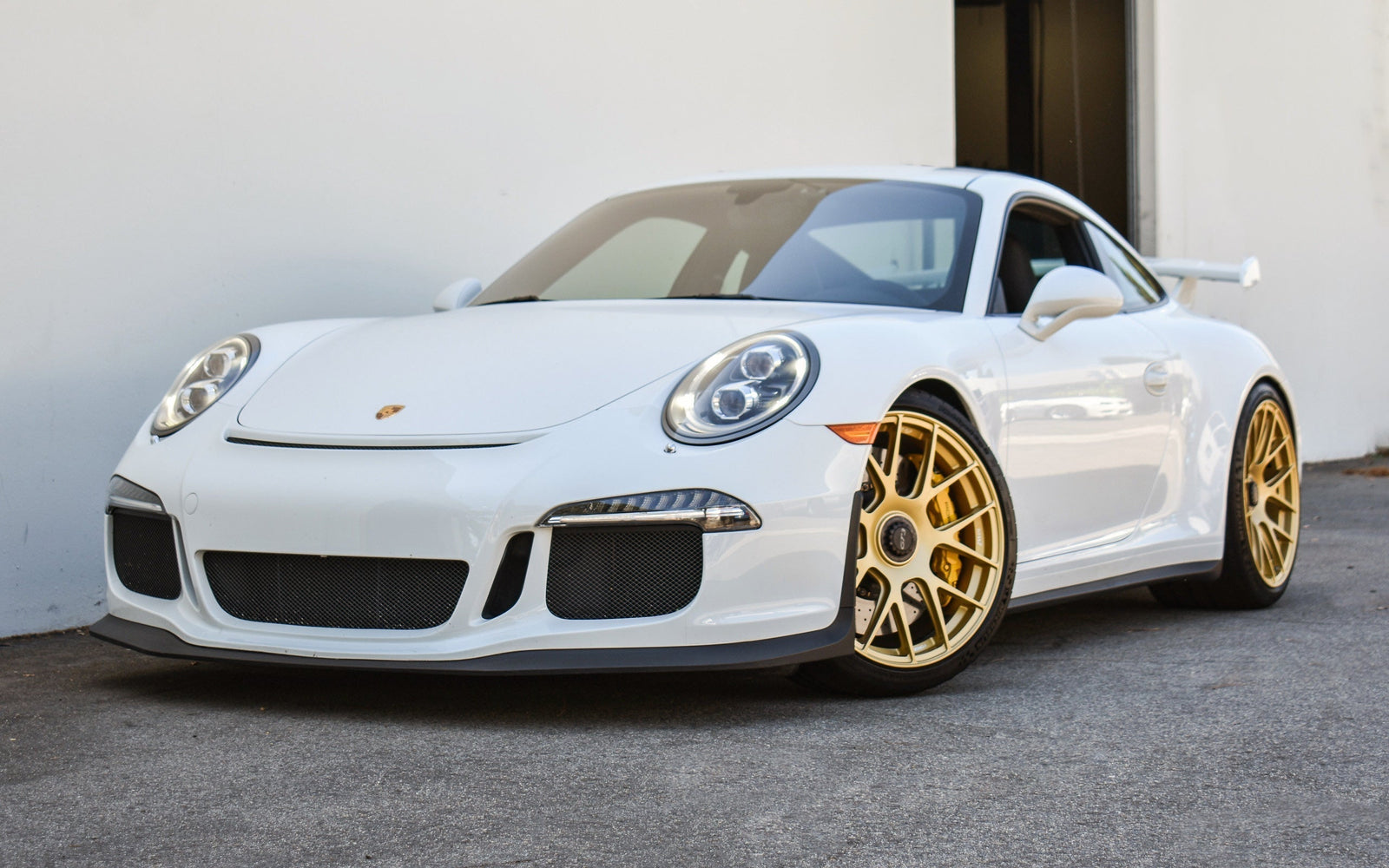 Titan 7 T-S7 Porsche Centerlock - Porsche 991 GT3