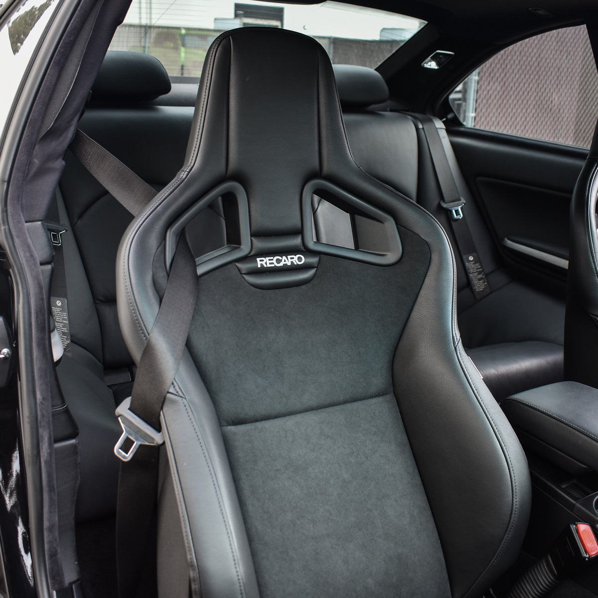 Recaro Reclining Seats – european auto source