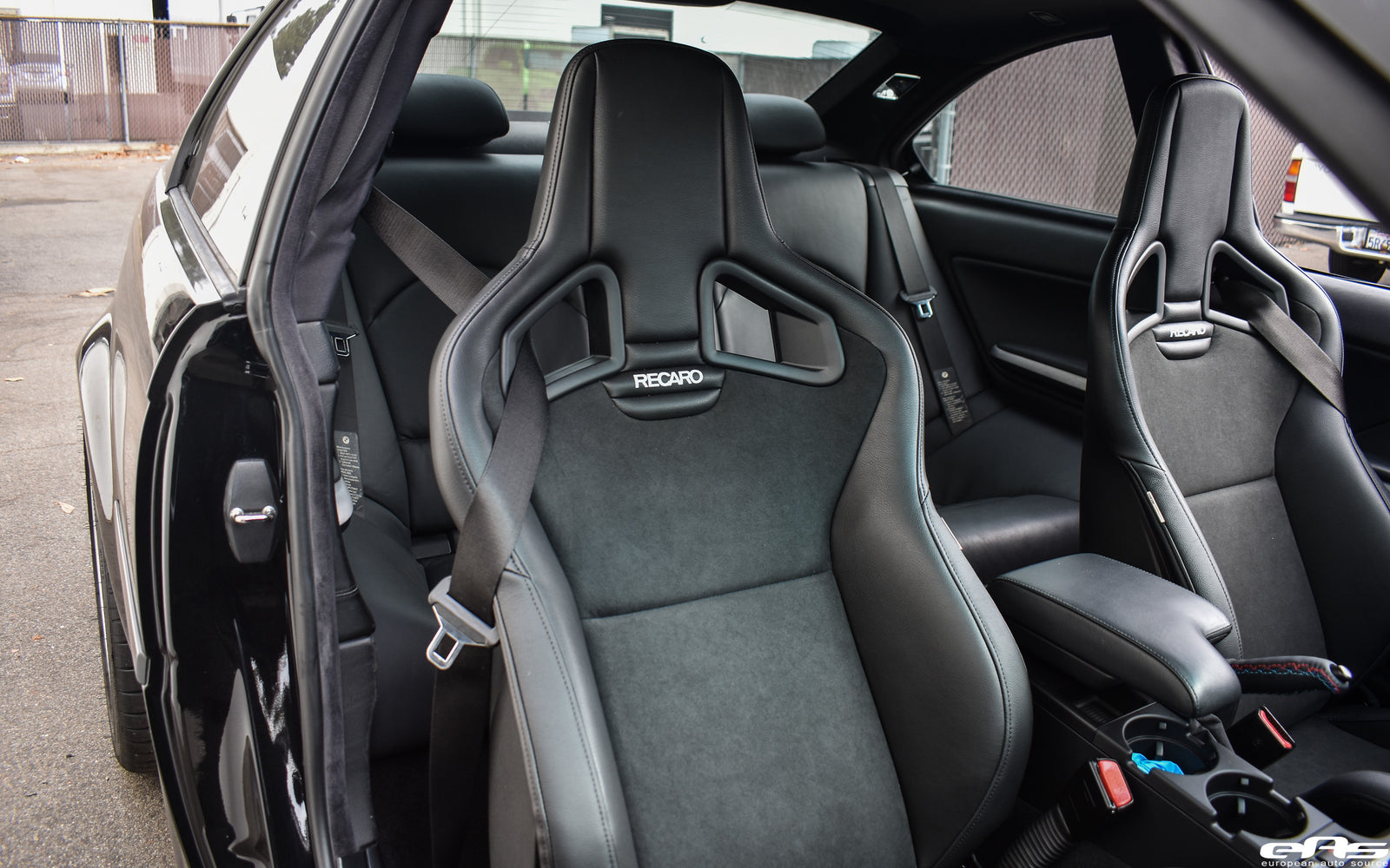 Recaro Reclining Seats