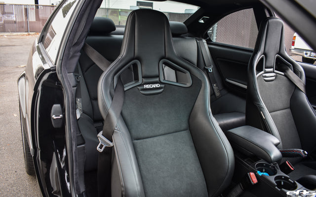 Recaro Reclining Seats