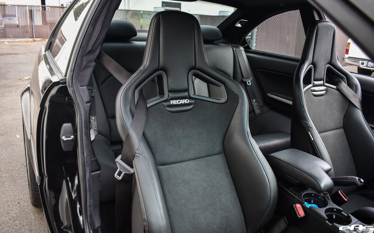 Recaro Reclining Seats – european auto source