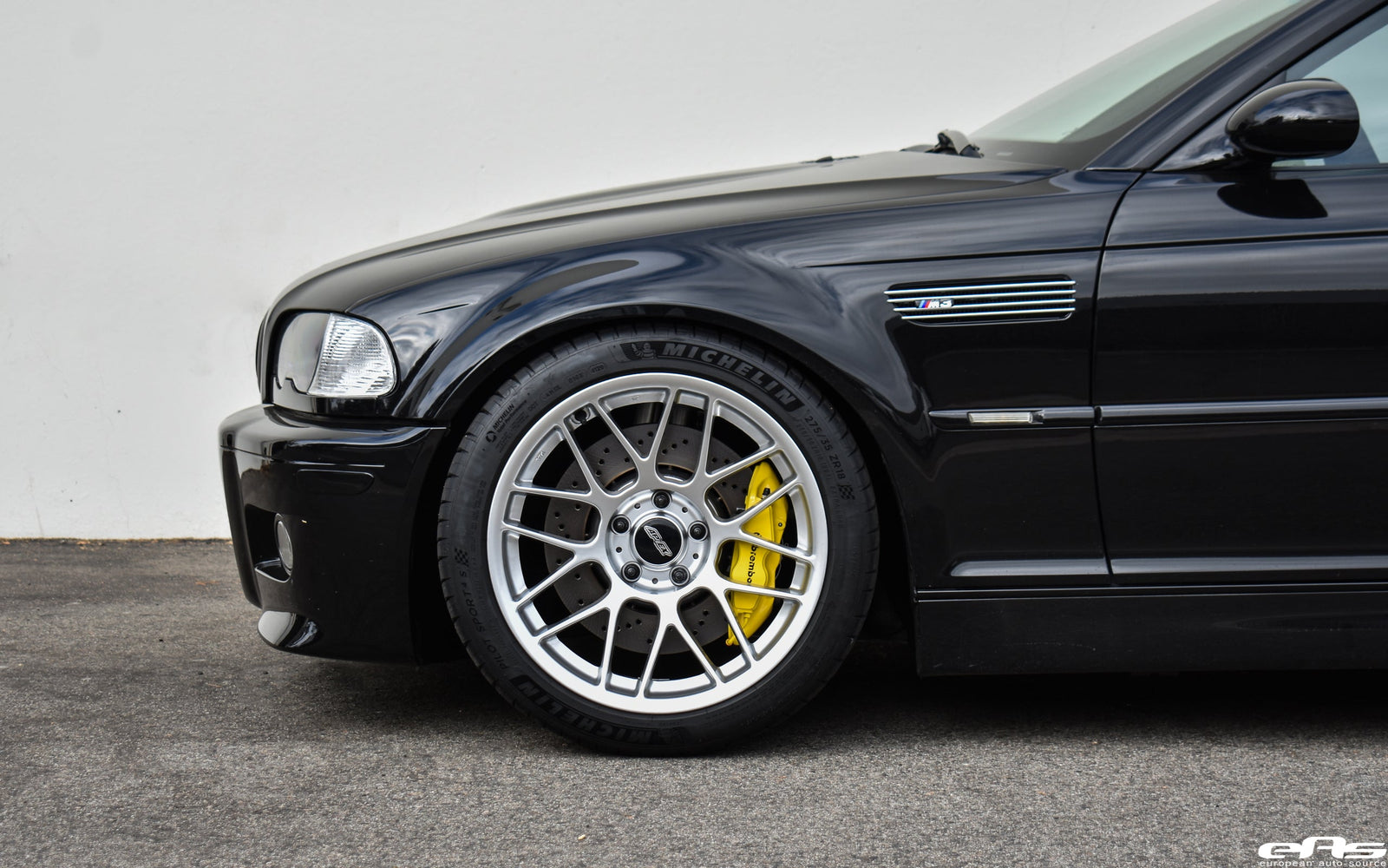 Apex 18" ARC-8 Flow Formed Classic Line Wheel - BMW (5x120)