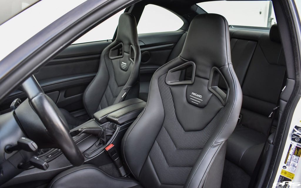 Recaro Sportster GT Seat