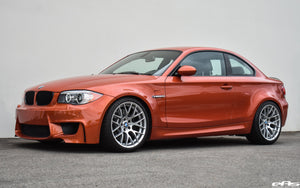 KW Suspensions V3 Clubsport 2-Way Coilover Kit - BMW E82 1M Coupe