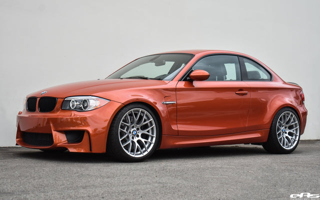 KW Suspensions V3 Clubsport 2-Way Coilover Kit - BMW E82 1M Coupe