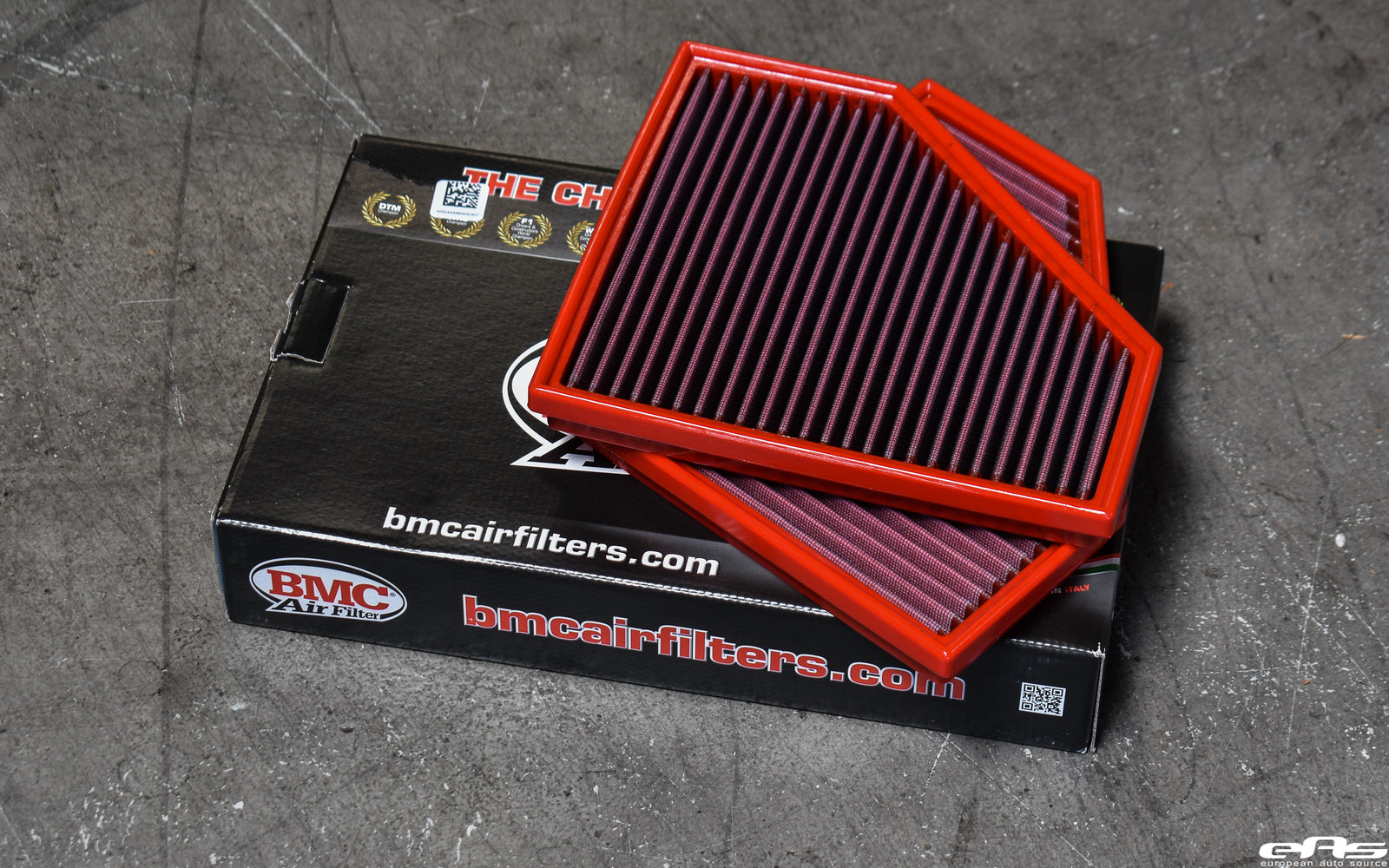 G80 M3 BMC Filter Install