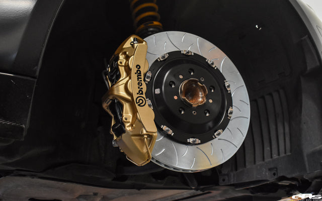 Brembo GT Performance Big Brake Kit For BMW F8X