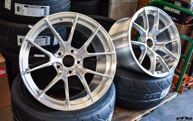 APEX VS-5RS 10,000 Ton Forged Wheels