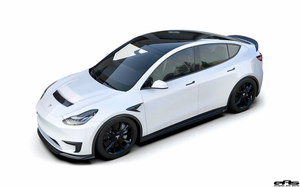 Vorsteiner Tesla Model Y VRS Carbon Fiber Aero Package