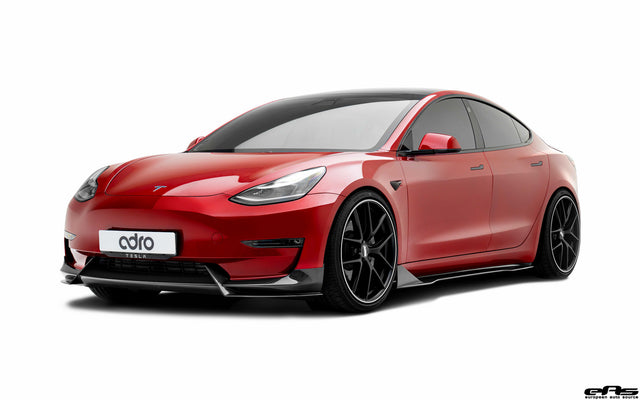 ADRO Tesla Model 3 Carbon Fiber Body Kit