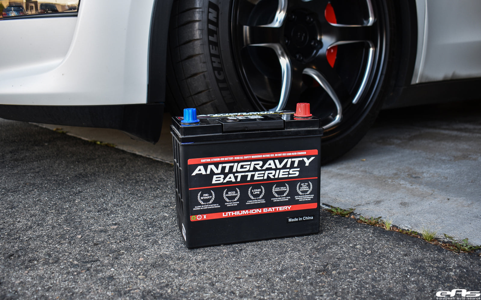 Antigravity Group 51R LiFePO4 Lithium Battery For Tesla