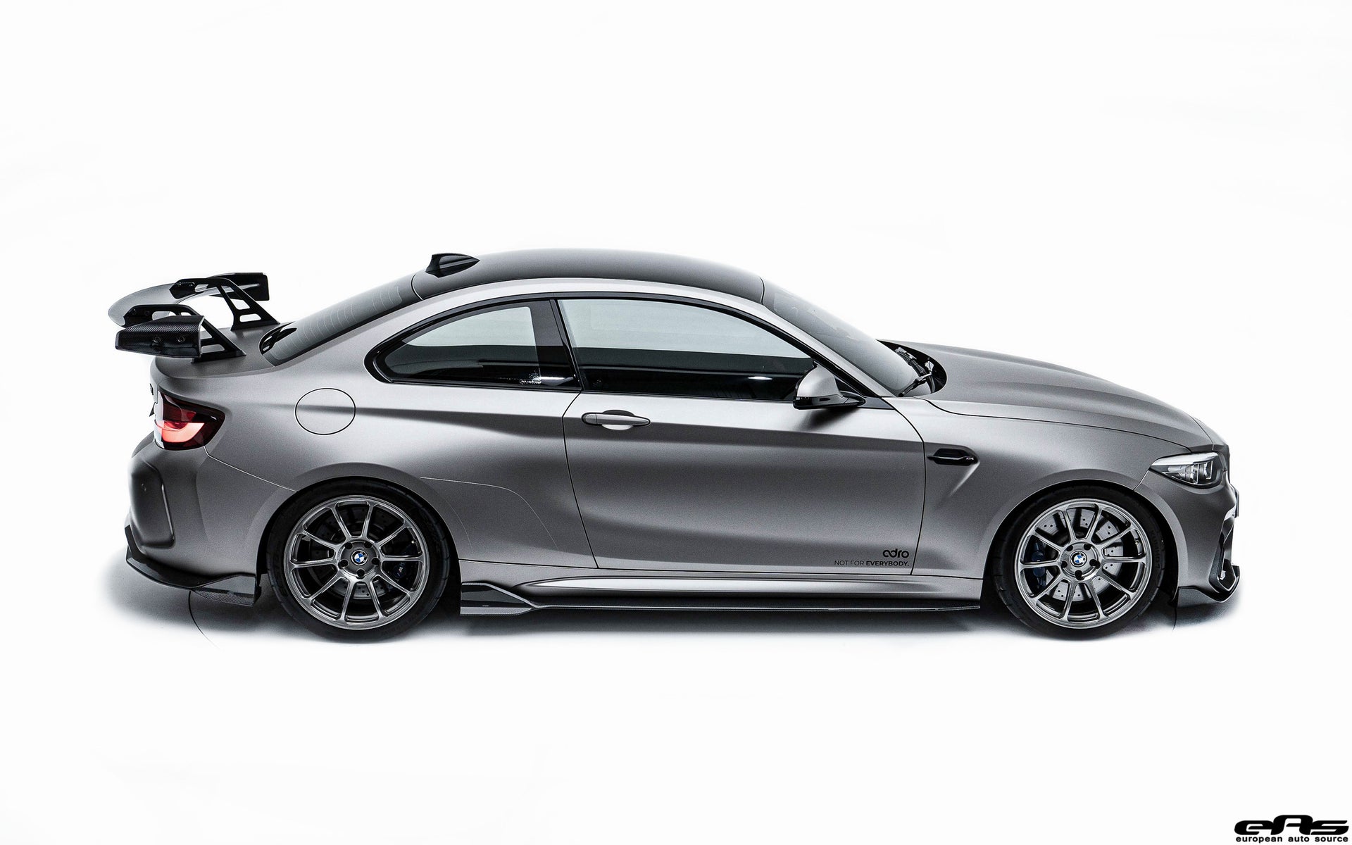 Video: ADRO Carbon Fiber Body Kit For BMW F87 M2 Competition – european ...