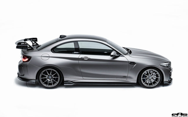 Video:  ADRO Carbon Fiber Body Kit For BMW F87 M2 Competition