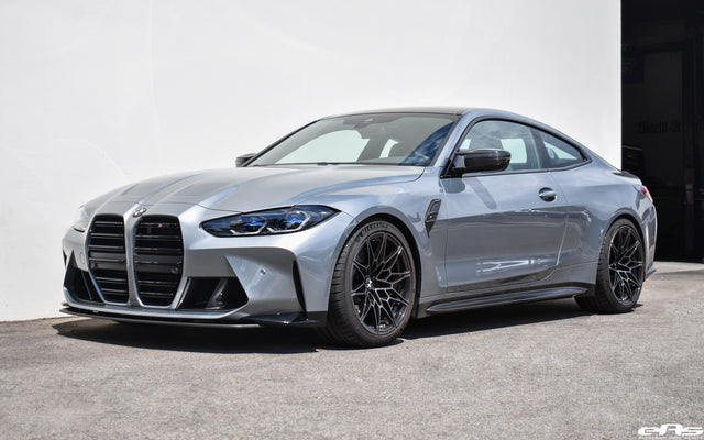 Lightweight Front Lips for G8X M3 & M4
